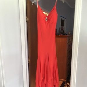 Formal dress. Size 8. $35.00